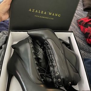 Azalea Wang Heels
